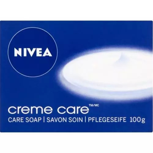 NIVEA mýdlo Creme Care 100 g