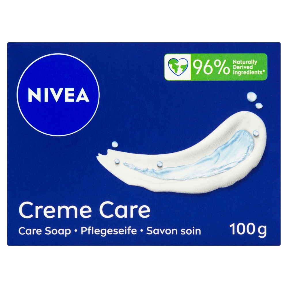 Levně NIVEA mýdlo Creme Care 100 g