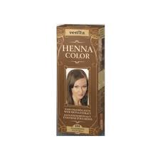 Venita Henna Color barvící balzám na vlasy 114 Zlatá hnědá 75 ml