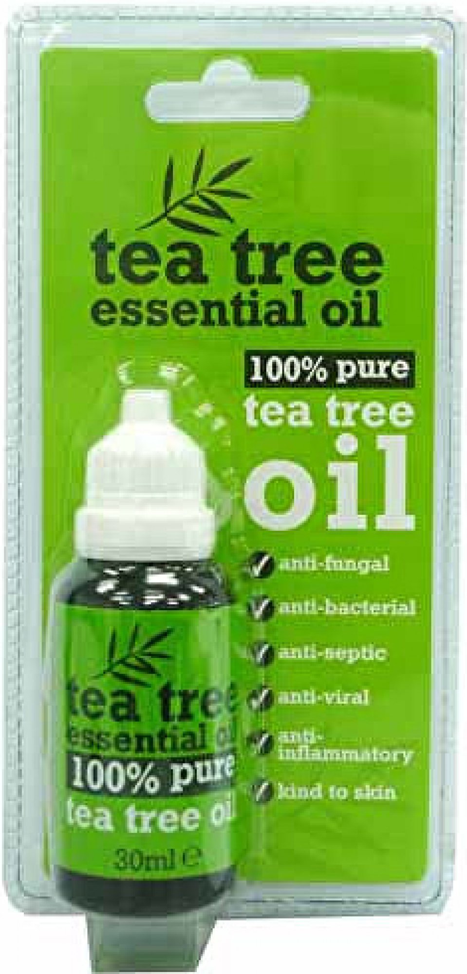 Tea Tree 100% essenciální olej 30 ml