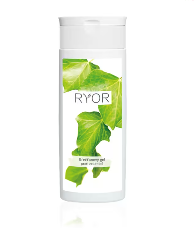 Ryor Břečťanový gel proti celulitidě 200 ml