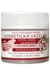 Putorius Extra jemná kosmetická vazelína, 150 ml