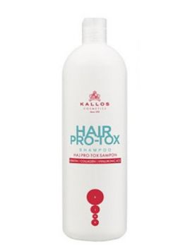Levně Kallos Cosmetics Kallos Hair Pro-Tox vlasový šampon 500ml