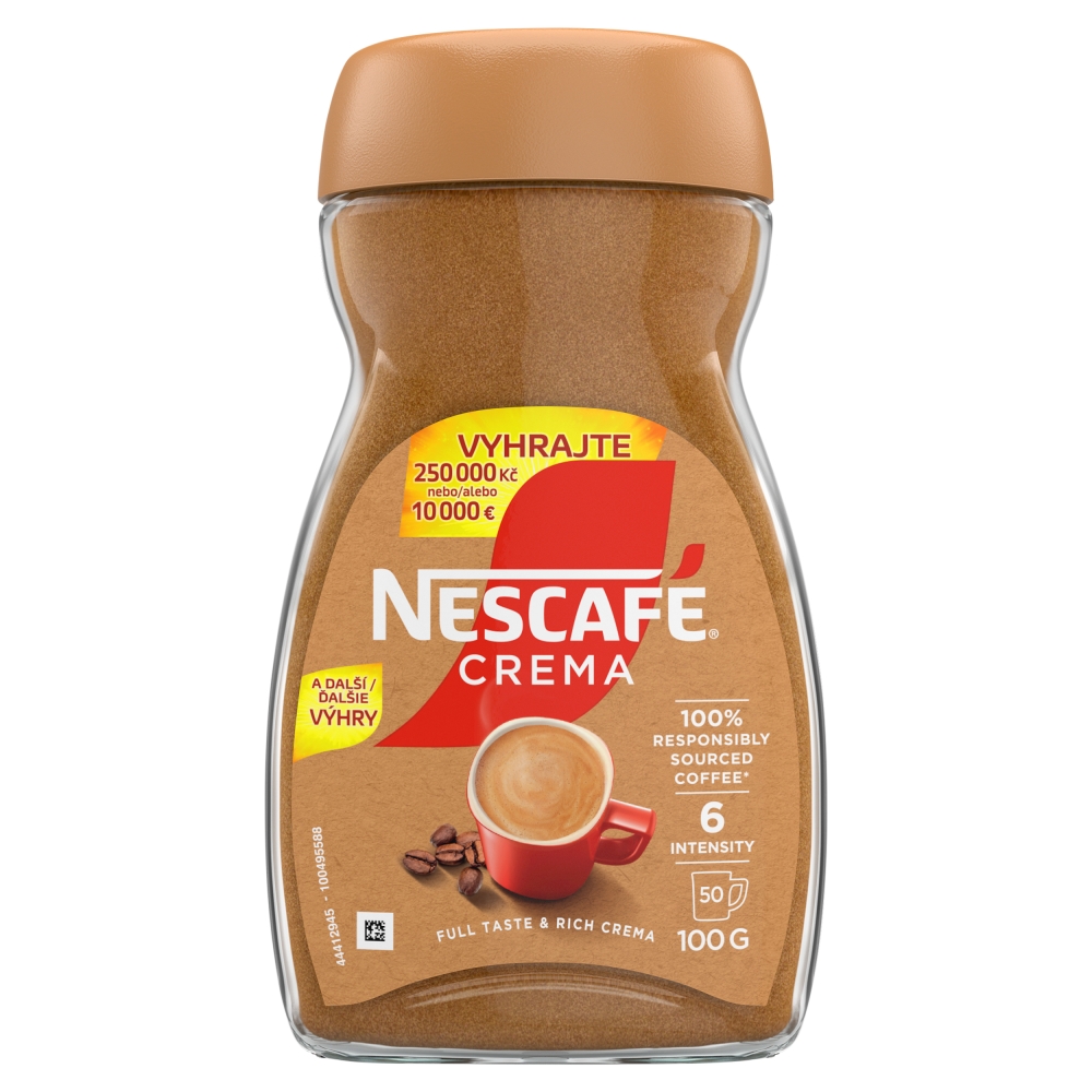 Nescafé Classic Crema 100 g