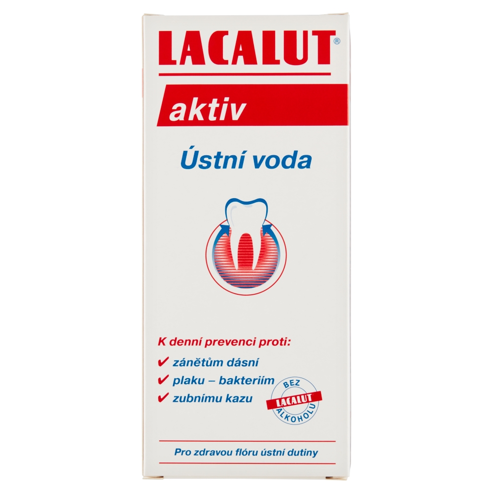 Lacalut Aktiv 300 ml