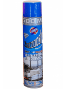 Xanto Zazzoosh čistící pěna na okna a skla 500ml