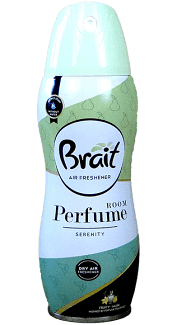 Brait suchý osvěžovač vzduchu Serenity 300 ml