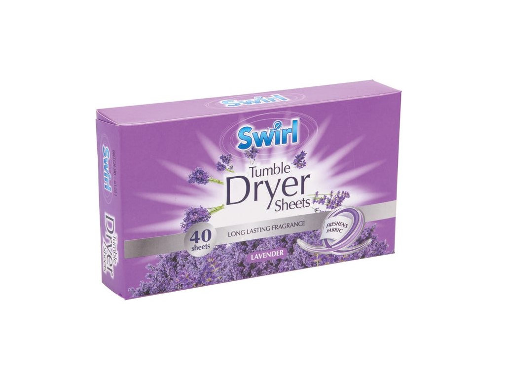 SWIRL LAVENDER UBROUSKY DO SUŠIČKY 35 KS