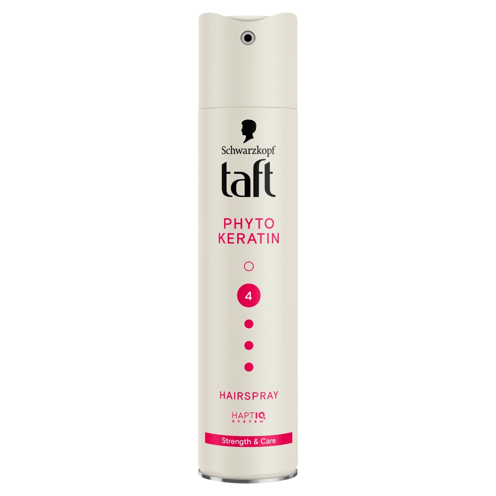 Taft Keratin lak na vlasy extra strong 4 250 ml