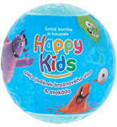 Happy Kids koupelová bomba 100 g
