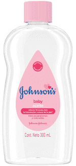 Johnsons oil 300 ml regular