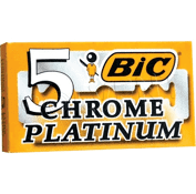 BIC plátkové žiletky (5ks/kra)