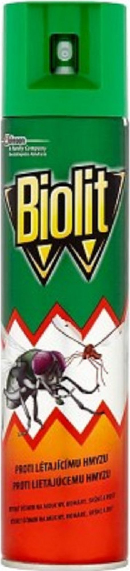 Biolit L 007 Proti létajícímu hmyzu sprej 400 ml
