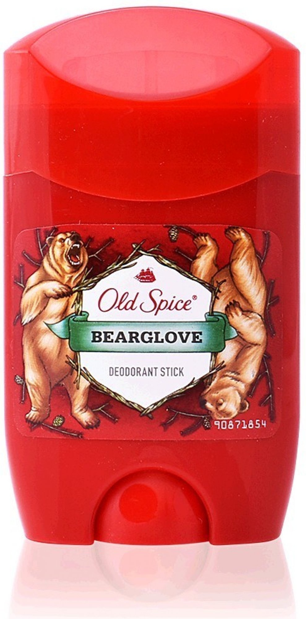 Old Spice Bearglove tuhý deodorant pro muže