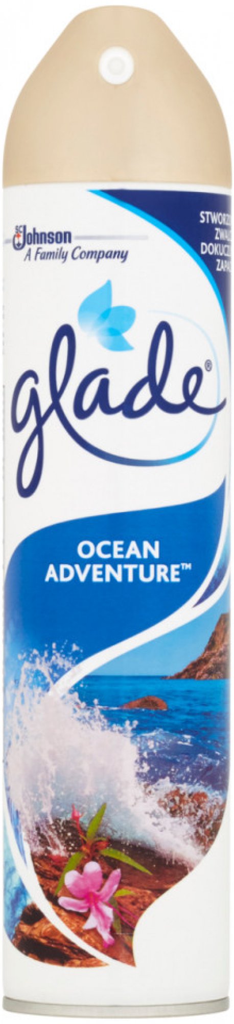 Glade by brise Ocean Adventure spray 300 ml
