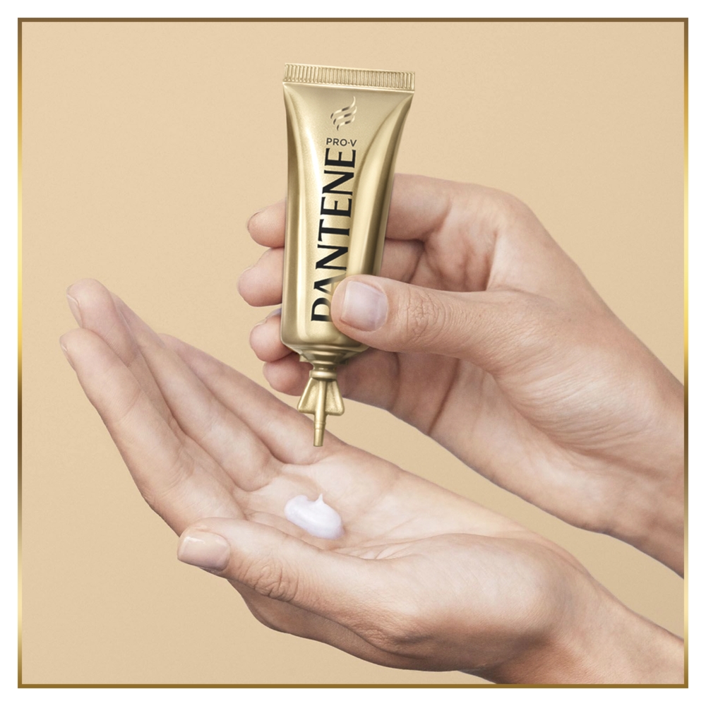Levně Pantene Repair & Protect Rescue Shots 3 x 15 ml