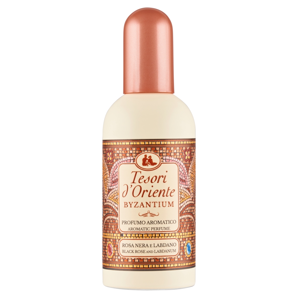 Tesori d'Oriente Tesori d´Oriente Byzantium parfémovaná voda dámská 100 ml