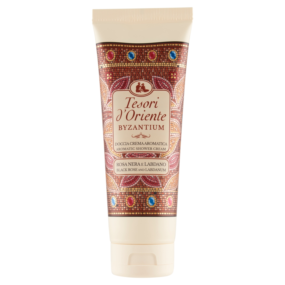 Tesori d'Oriente Sprchový gel-Byzantium, 250ml