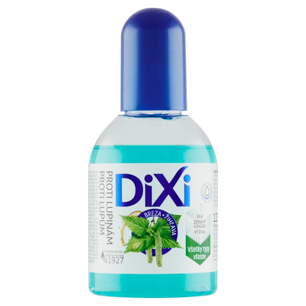 Dixi Voda proti lupům 125 ml