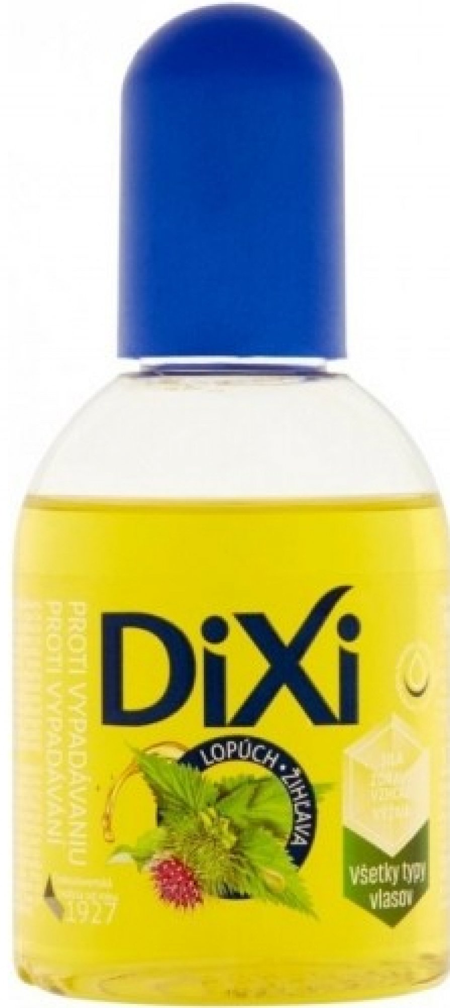 Dixi vlasová voda lopůchová proti vypadávání vlasů 125 ml