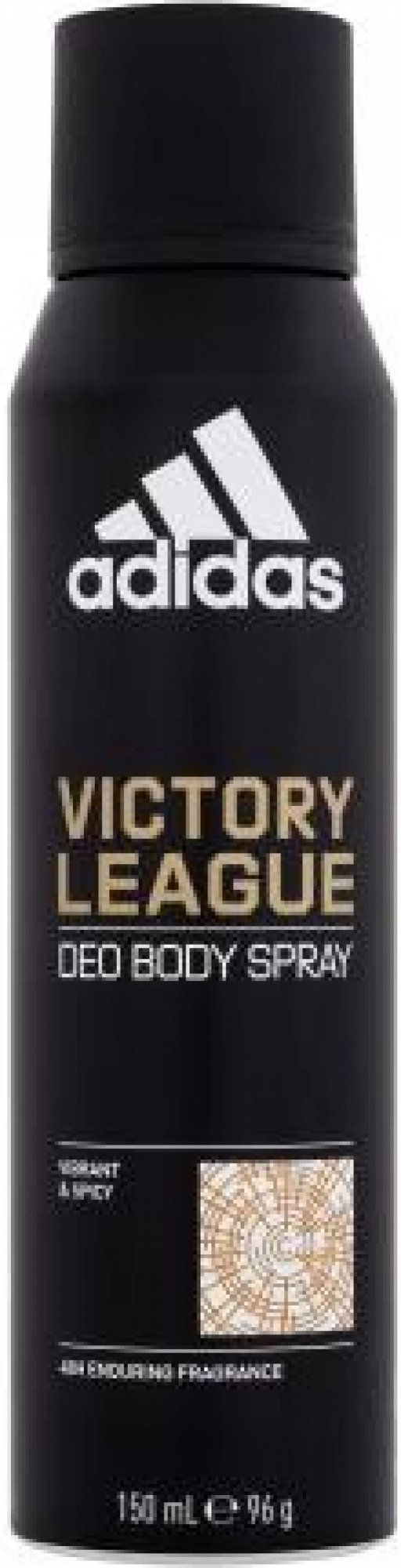 Adidas Victory League Deo Body Spray 48H deospray 150 ml
