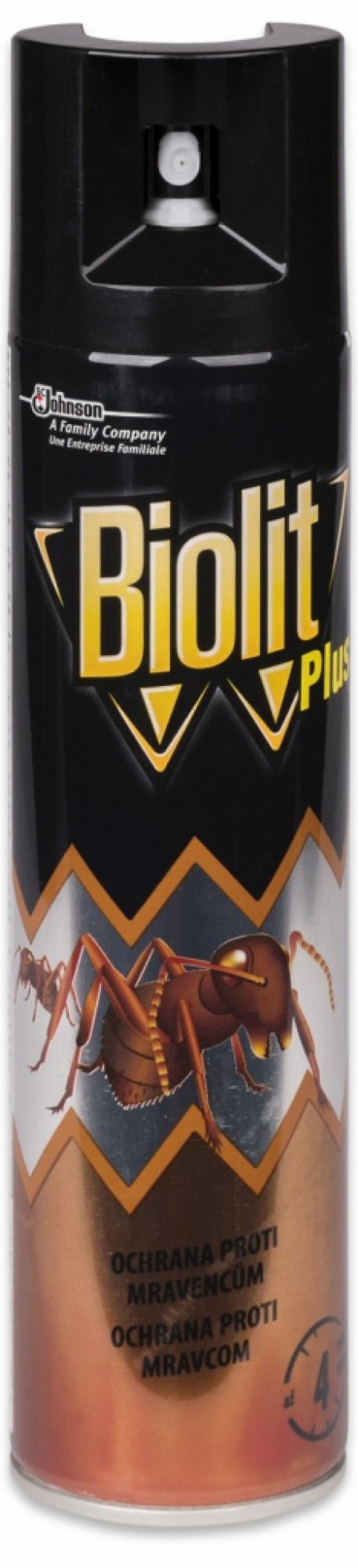 BIOLIT Plus Proti mravencům 400 ml