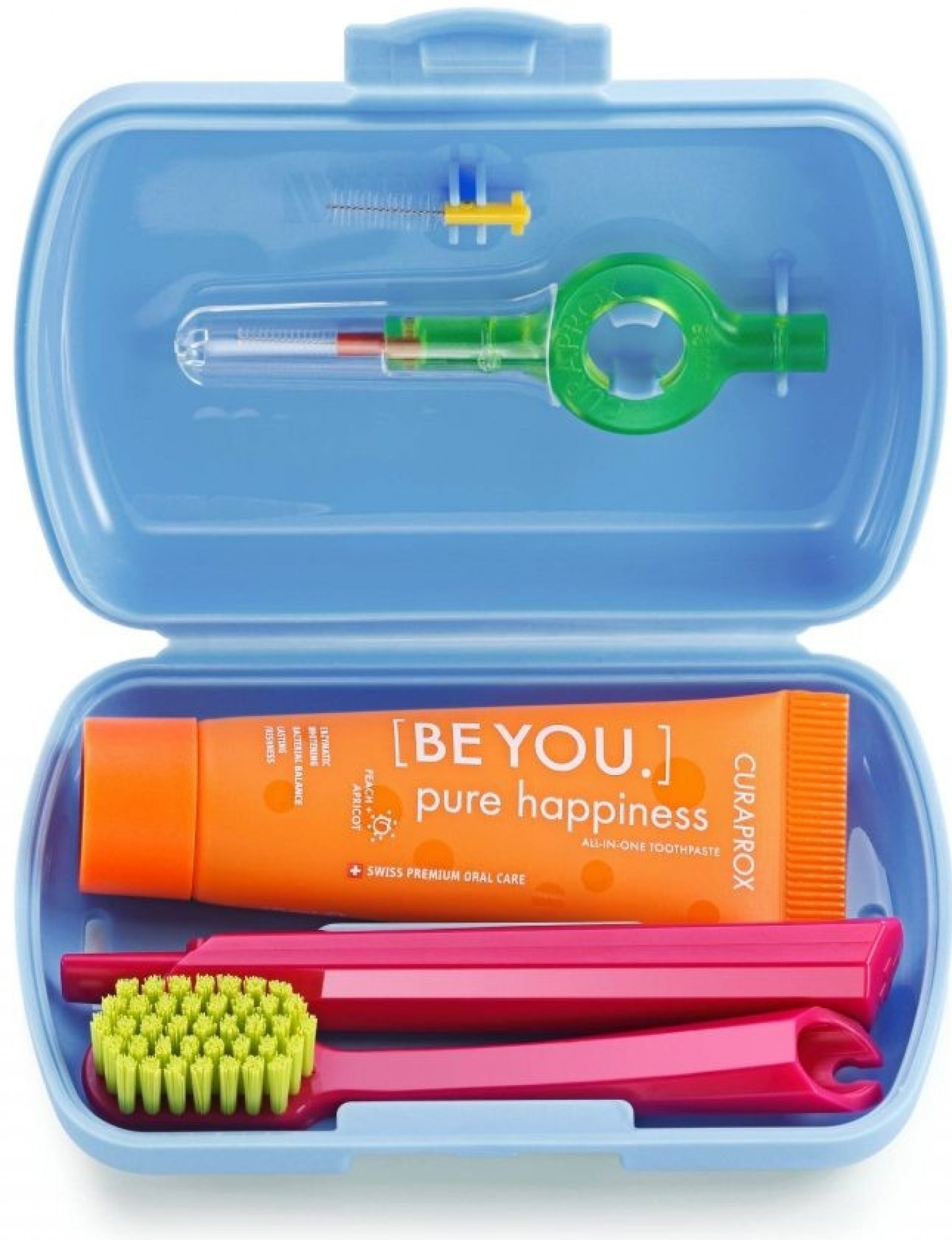 Curaprox Travel set