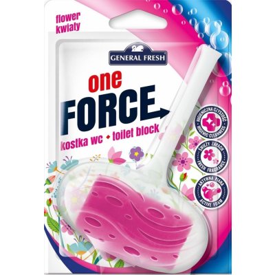 General Fresh WC závěs  květinový 40 g