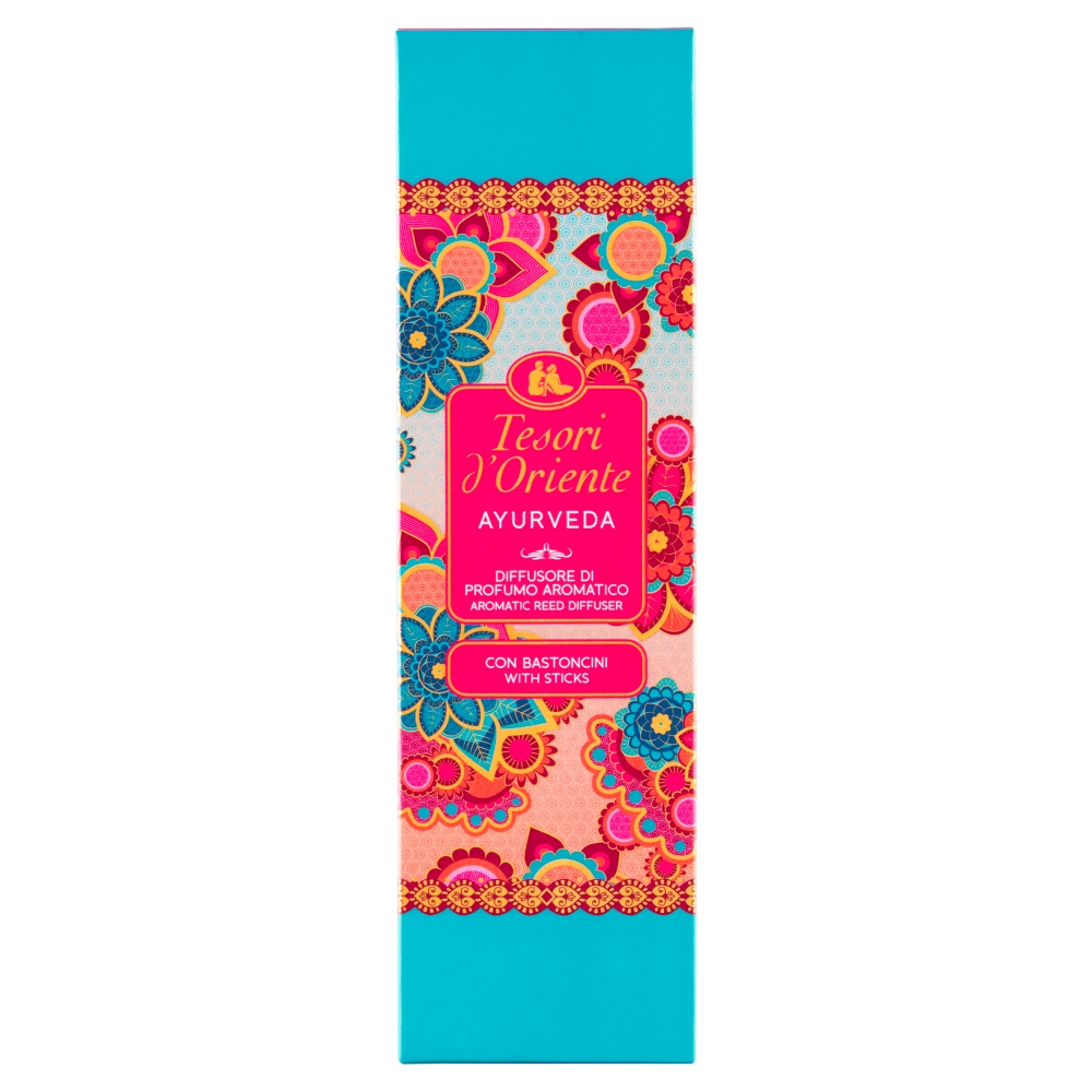 Tesori d'Oriente Tesori d´Oriente DIFUZÉR 200 ml AYURVEDA