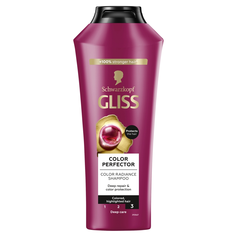 Levně Gliss Kur Ultimate Color Shampoo 400 ml
