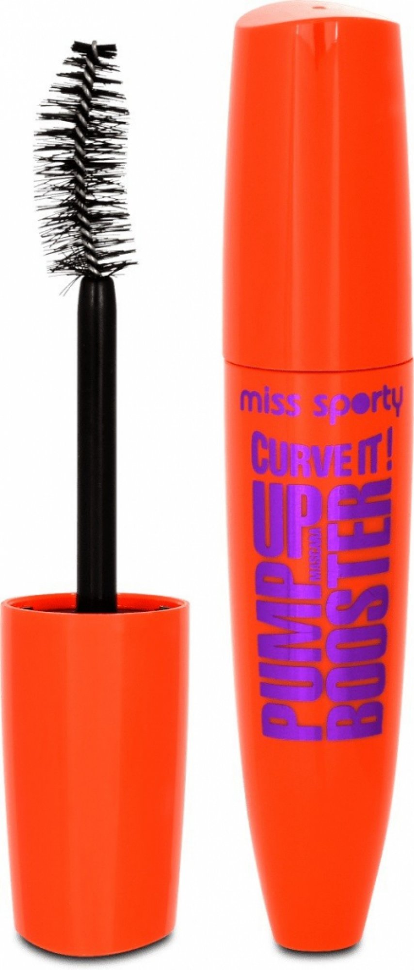 Coty Miss sporty řasenka Pump UP Curve it 12ml
