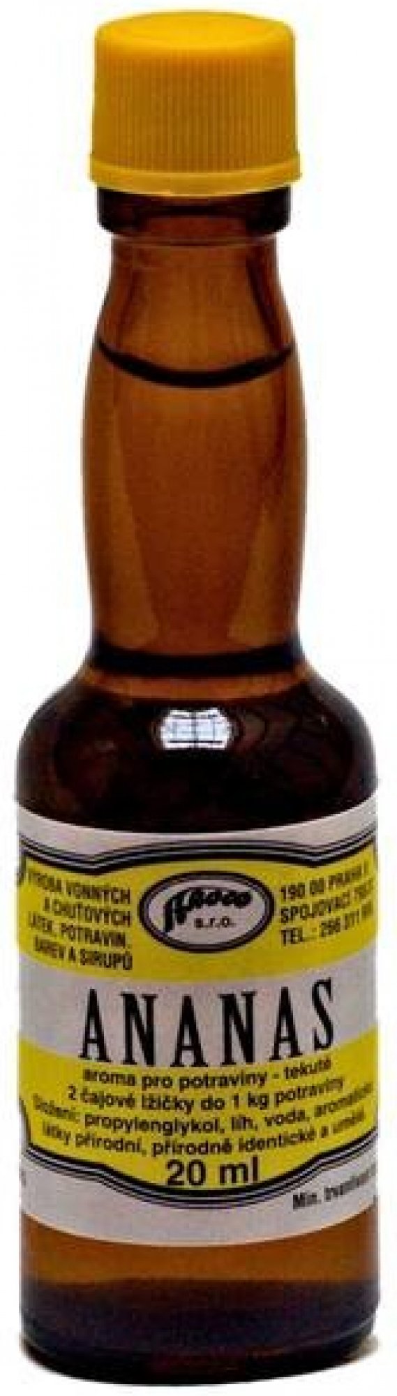 Aroco Aroma do potravin Ananasové 20ml