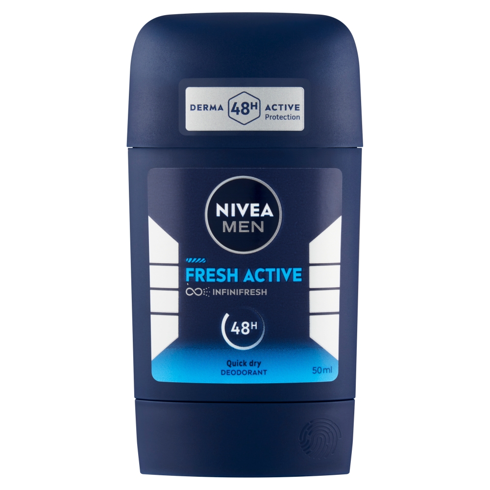Nivea Men Fresh Active deo stick 50ml