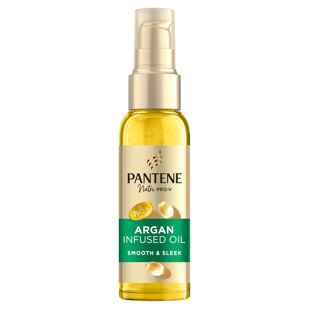 Levně Pantene Pro-V Argan Infused Oil sérum na vlasy 100 ml