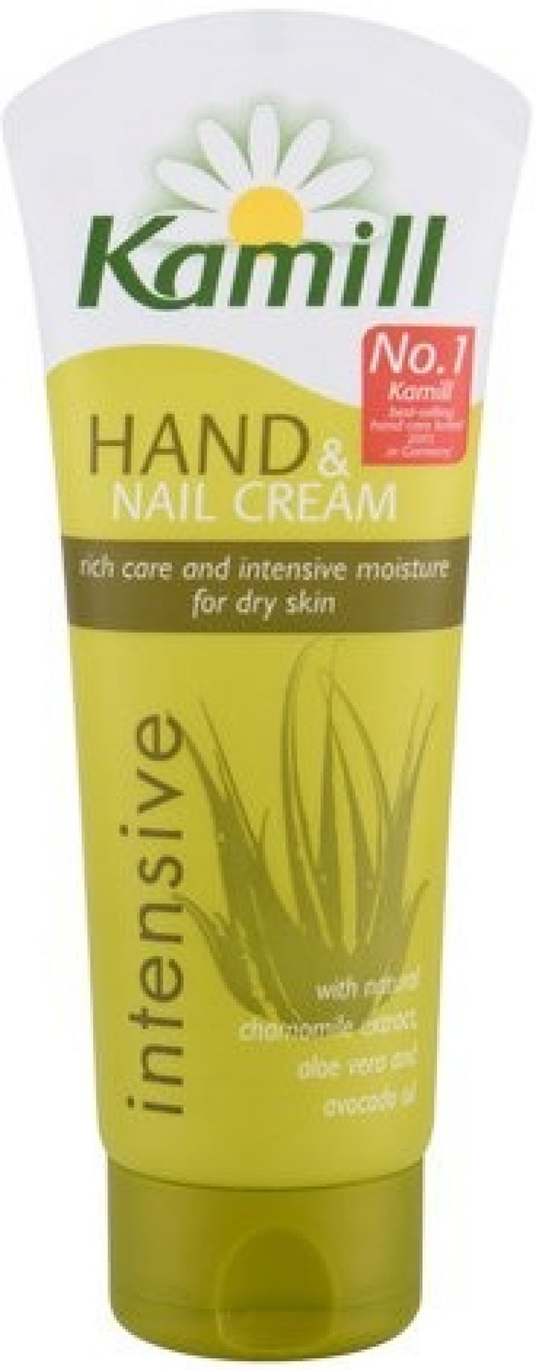 Kamill Intensiv krém na ruce a nehty 100 ml