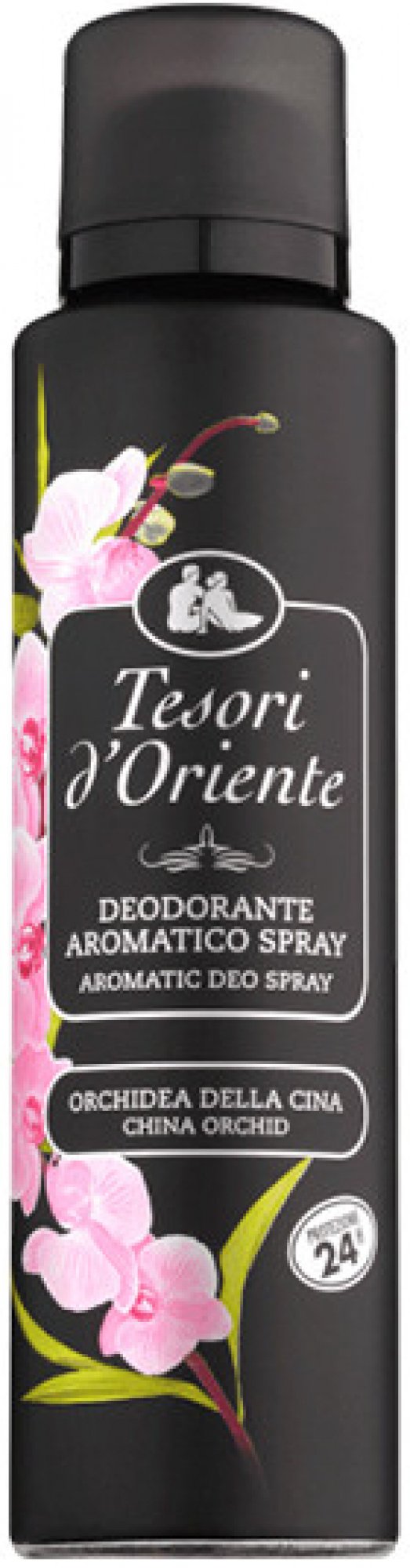Tesori d´Oriente Orchidea Della Cina deospray 150 ml