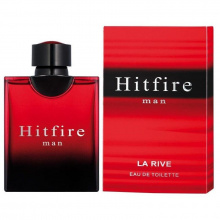 La Rive Hitfire toaletní voda pánská 90 ml