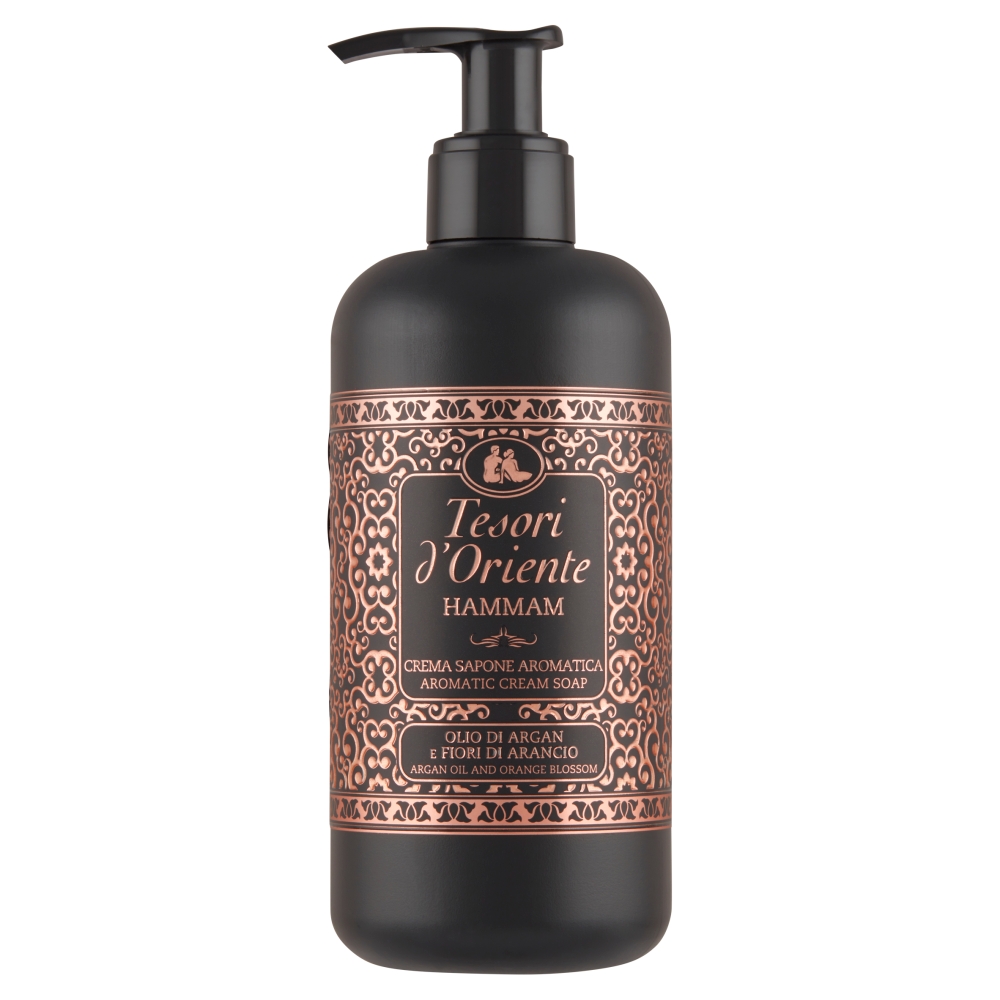 Tesori d´Oriente tekuté mýdlo Hammam 300 ml