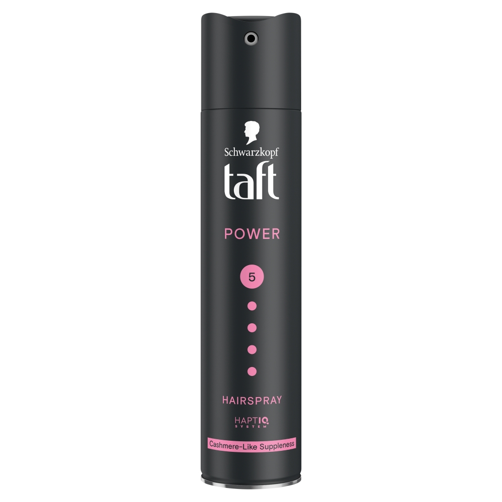 Levně Taft Lak na vlasy Power Cashmere 250 ml