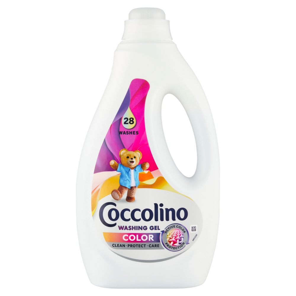 Coccolino gel Color 1,12 l 28 PD