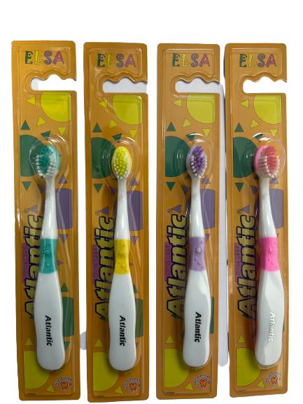 Atlantic kartáček dětský junior Elsa