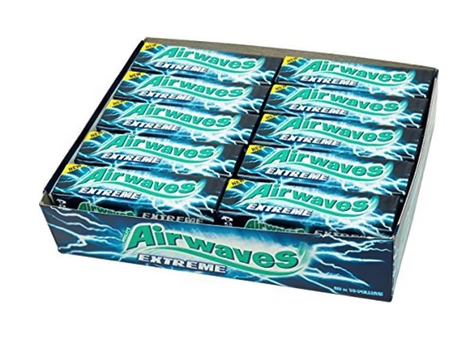 Wrigleys Airwaves Extreme Dražé 30x14g