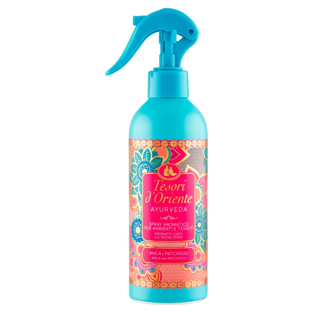 Tesori d´Oriente Ayurveda osvěžovač vzduchu, 250 ml
