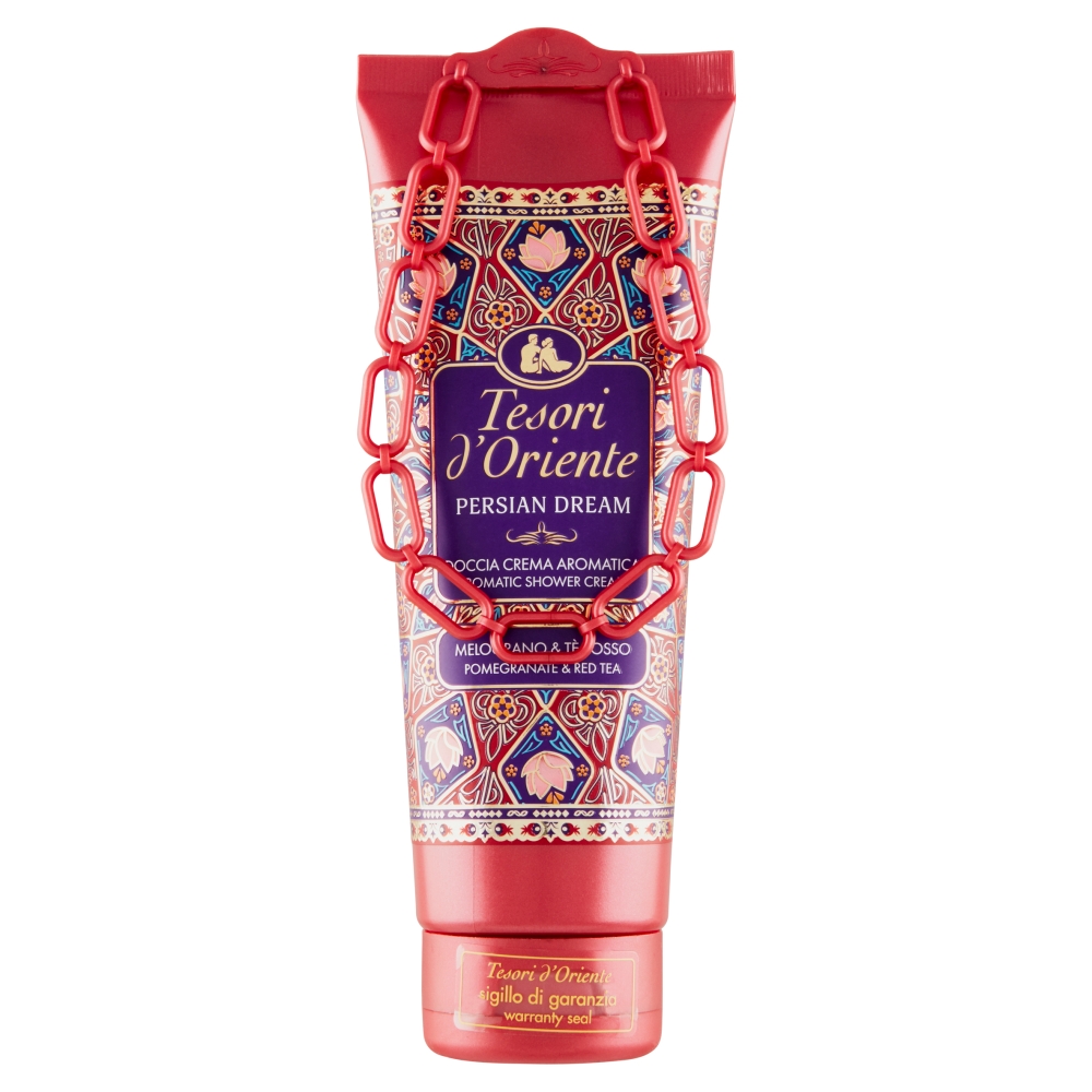Tesori d'Oriente Persian Dream sprchový krém 250 ml