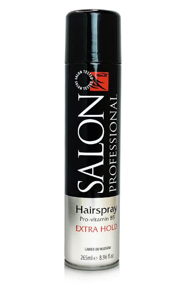 Salon lak na vlasy Extra Hold 265 ml