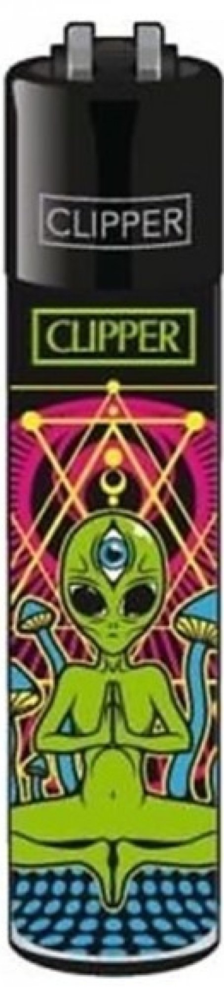 Clipper zapalovač