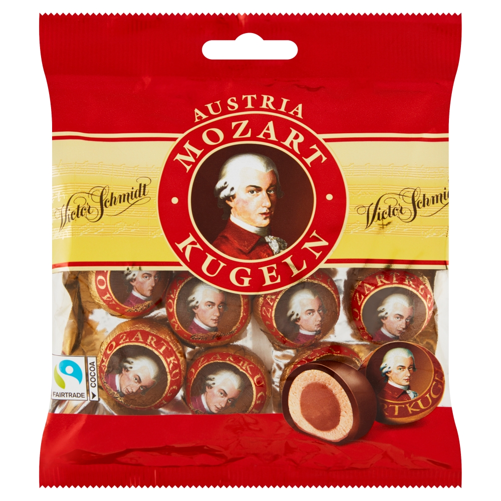 Austria Mozart Austria Mozartkugeln 148g
