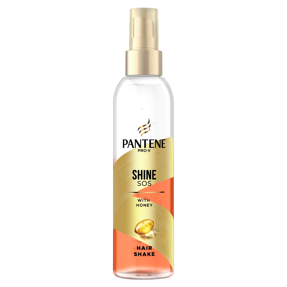 Pantene Pro-V SOS Shine sprej na vlasy pro lesk 150 ml