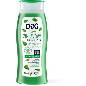 DIXI Kopřivový šampon XXL 750 ml