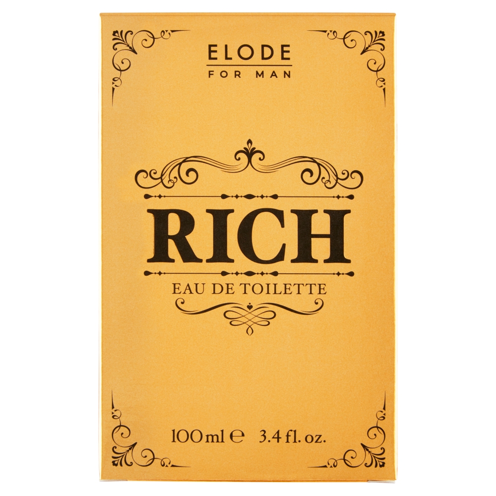 Elode Rich toaletní voda pánská 100 ml